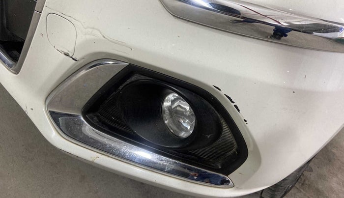2021 Maruti Dzire ZXI Plus AMT, Petrol, Automatic, 29,813 km, Front bumper - Minor scratches