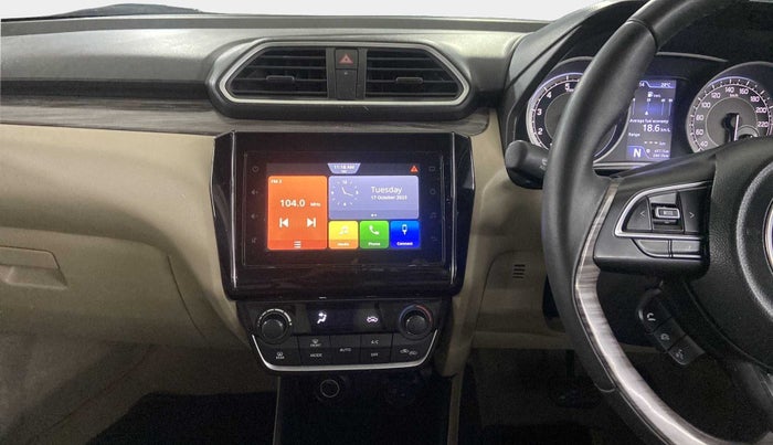 2021 Maruti Dzire ZXI Plus AMT, Petrol, Automatic, 29,813 km, Air Conditioner