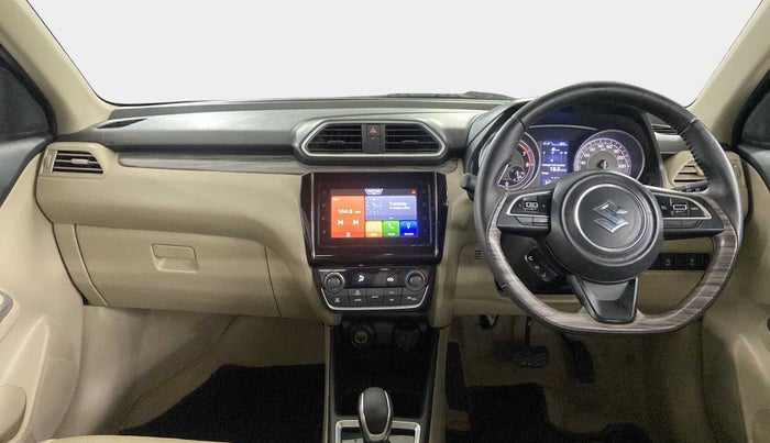 2021 Maruti Dzire ZXI Plus AMT, Petrol, Automatic, 29,813 km, Dashboard