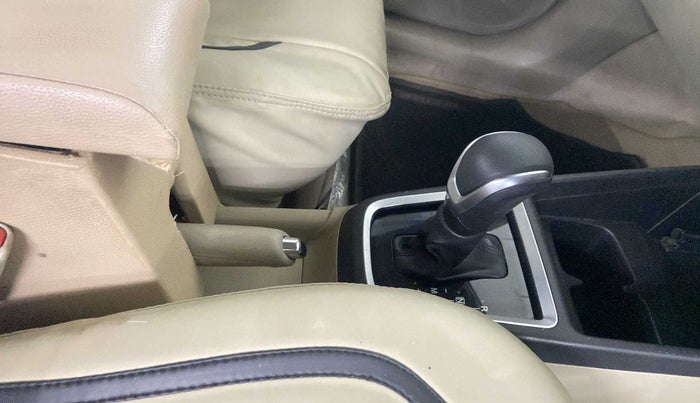 2021 Maruti Dzire ZXI Plus AMT, Petrol, Automatic, 29,813 km, Gear Lever