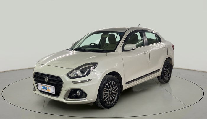 2021 Maruti Dzire ZXI Plus AMT, Petrol, Automatic, 29,813 km, Left Front Diagonal