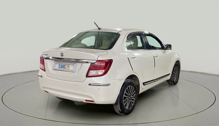 2021 Maruti Dzire ZXI Plus AMT, Petrol, Automatic, 29,813 km, Right Back Diagonal