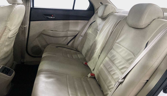 2021 Maruti Dzire ZXI Plus AMT, Petrol, Automatic, 29,813 km, Right Side Rear Door Cabin