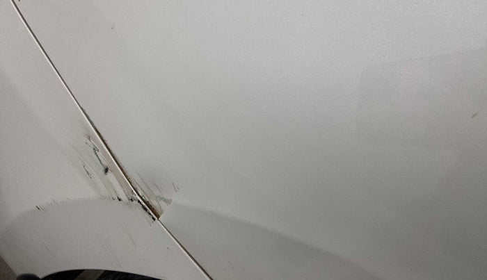 2021 Maruti Dzire ZXI Plus AMT, Petrol, Automatic, 29,813 km, Right quarter panel - Slightly rusted