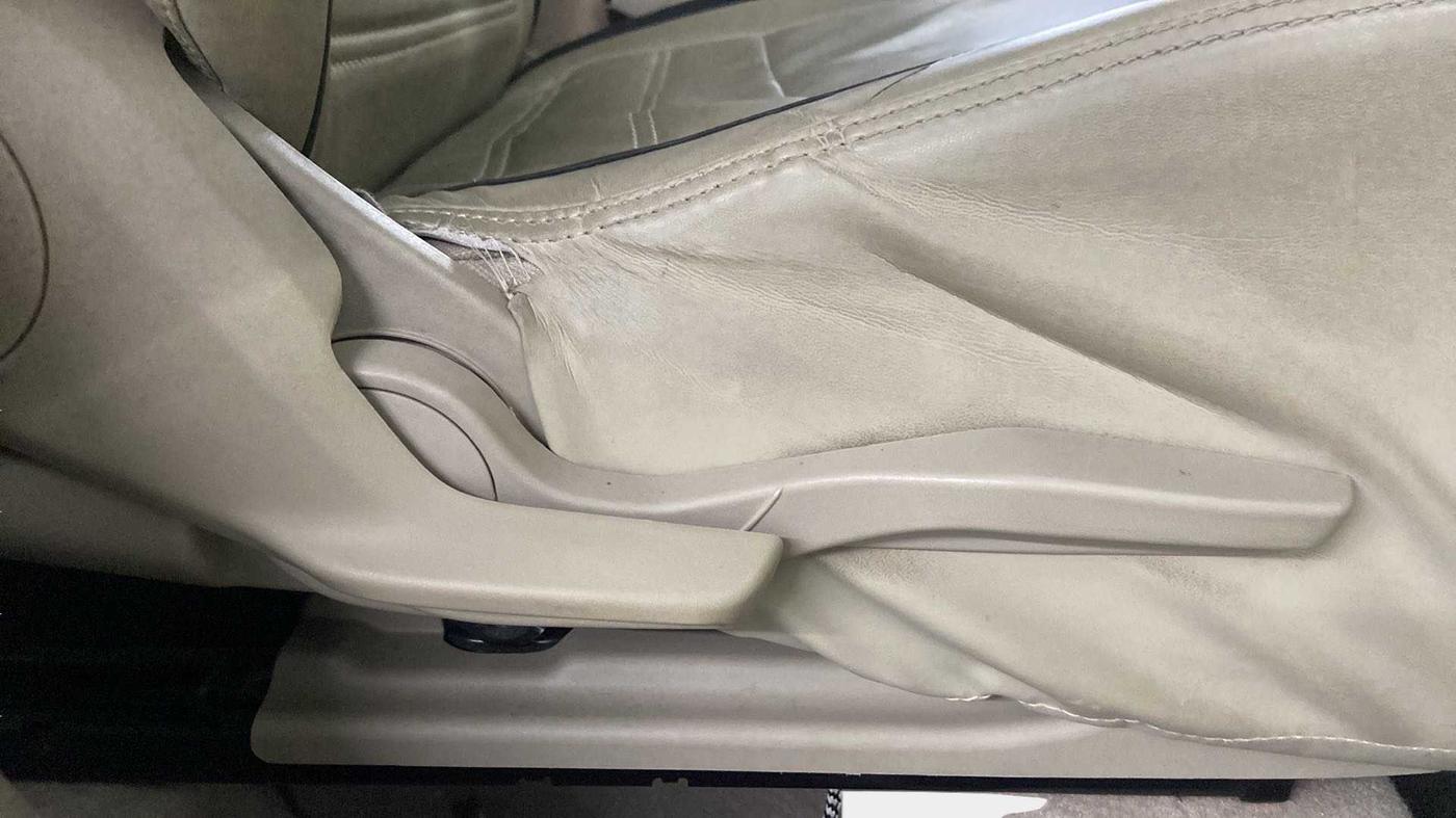 2021 Maruti Dzire ZXI Plus AMT, Petrol, Automatic, 29,813 km, Driver Side Adjustment Panel
