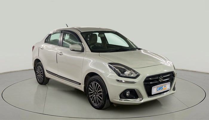 2021 Maruti Dzire ZXI Plus AMT, Petrol, Automatic, 29,813 km, Right Front Diagonal