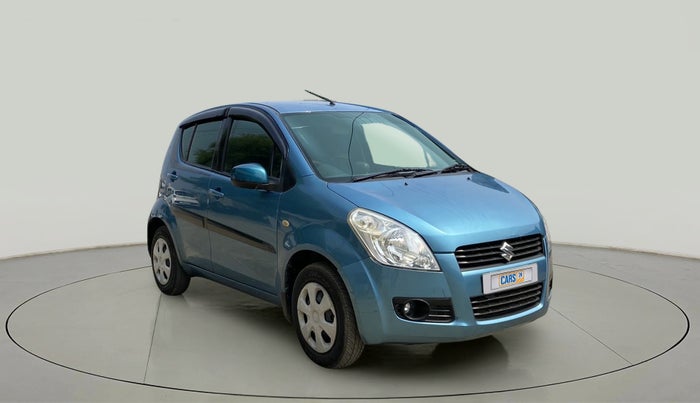 2010 Maruti Ritz VXI GENUS, Petrol, Manual, 75,689 km, SRP