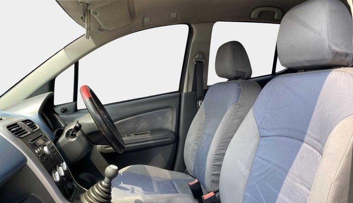 2010 Maruti Ritz VXI GENUS, Petrol, Manual, 75,689 km, Right Side Front Door Cabin