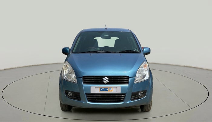 2010 Maruti Ritz VXI GENUS, Petrol, Manual, 75,689 km, Front