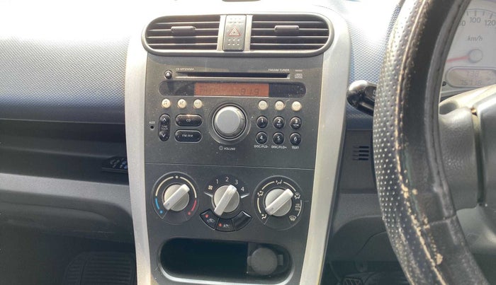 2010 Maruti Ritz VXI GENUS, Petrol, Manual, 75,689 km, Infotainment System