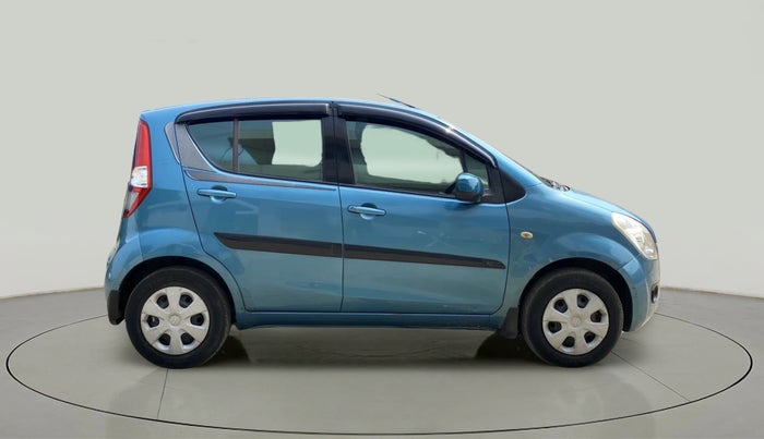 2010 Maruti Ritz VXI GENUS, Petrol, Manual, 75,689 km, Right Side View