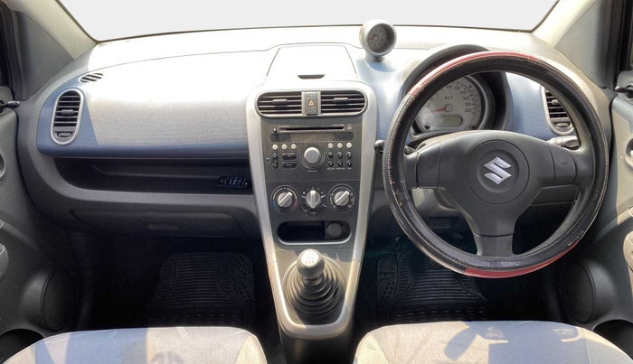 2010 Maruti Ritz VXI GENUS, Petrol, Manual, 75,689 km, Dashboard