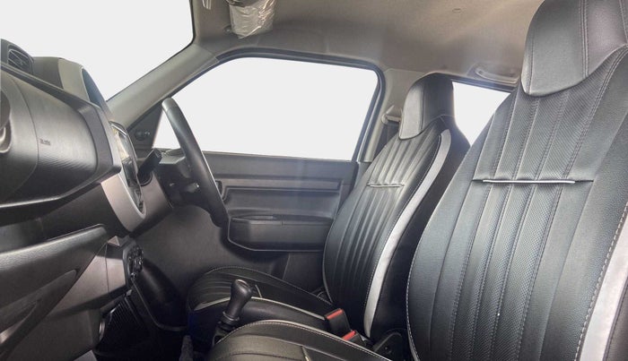 2022 Maruti S PRESSO VXI+, Petrol, Manual, 7,889 km, Right Side Front Door Cabin