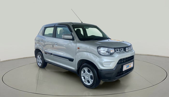 2022 Maruti S PRESSO VXI+, Petrol, Manual, 7,889 km, SRP