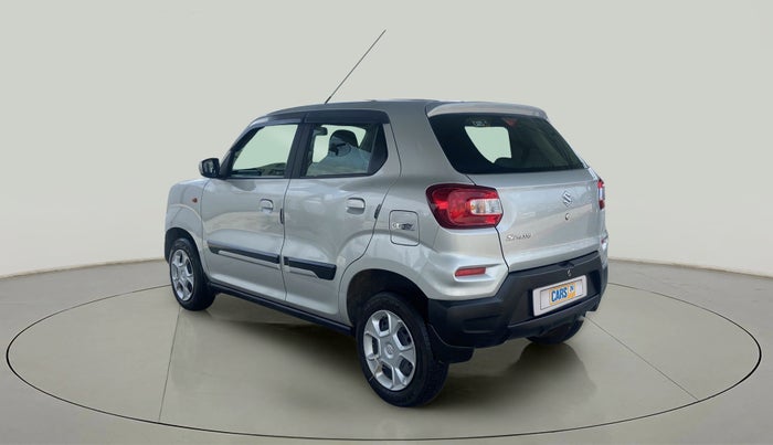 2022 Maruti S PRESSO VXI+, Petrol, Manual, 7,889 km, Left Back Diagonal