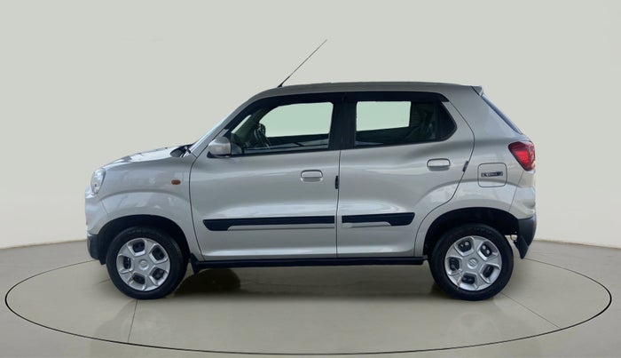 2022 Maruti S PRESSO VXI+, Petrol, Manual, 7,889 km, Left Side