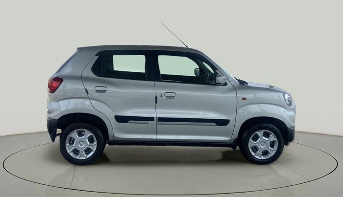 2022 Maruti S PRESSO VXI+, Petrol, Manual, 7,889 km, Right Side View