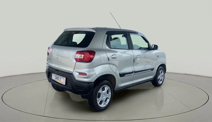 2022 Maruti S PRESSO VXI+, Petrol, Manual, 7,889 km, Right Back Diagonal