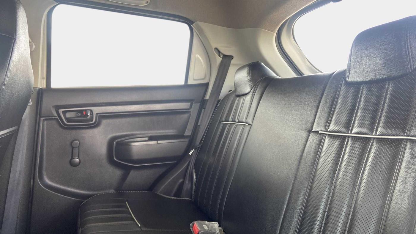 2022 Maruti S PRESSO VXI+, Petrol, Manual, 7,889 km, Right Side Rear Door Cabin