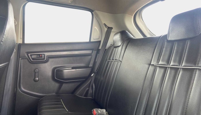 2022 Maruti S PRESSO VXI+, Petrol, Manual, 7,889 km, Right Side Rear Door Cabin