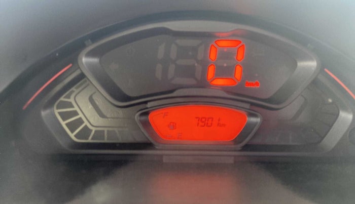 2022 Maruti S PRESSO VXI+, Petrol, Manual, 7,889 km, Odometer Image