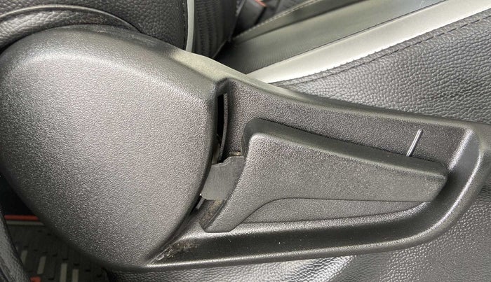2022 Maruti S PRESSO VXI+, Petrol, Manual, 7,889 km, Driver Side Adjustment Panel