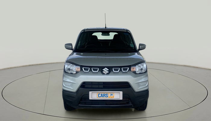 2022 Maruti S PRESSO VXI+, Petrol, Manual, 7,889 km, Front