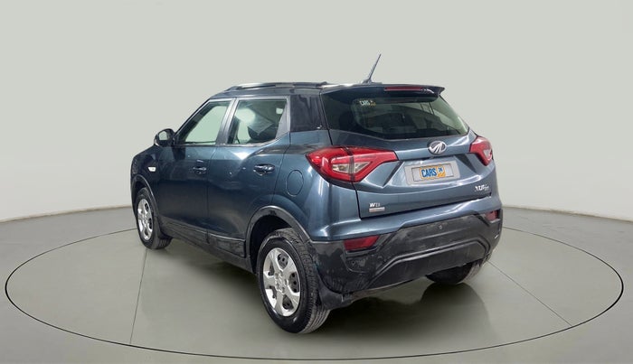 2020 Mahindra XUV300 W6 1.5 DIESEL AMT, Diesel, Automatic, 14,828 km, Left Back Diagonal