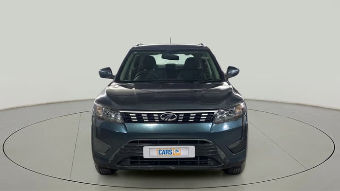 2020 Mahindra XUV300 W6 1.5 DIESEL AMT, Diesel, Automatic, 14,828 km, Front