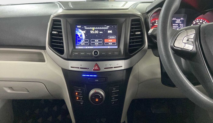 2020 Mahindra XUV300 W6 1.5 DIESEL AMT, Diesel, Automatic, 14,828 km, Air Conditioner