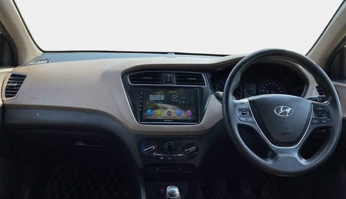 2019 Hyundai Elite i20 MAGNA PLUS 1.2, CNG, Manual, 67,773 km, Dashboard