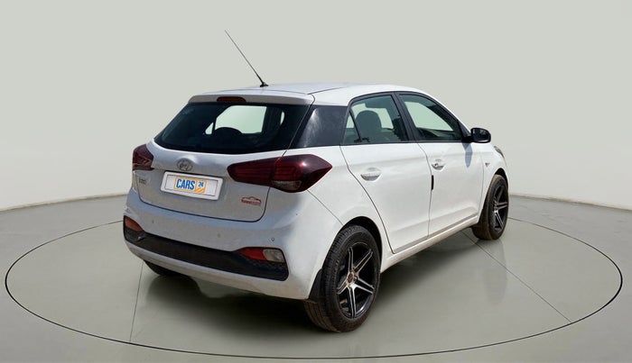 2019 Hyundai Elite i20 MAGNA PLUS 1.2, CNG, Manual, 67,773 km, Right Back Diagonal