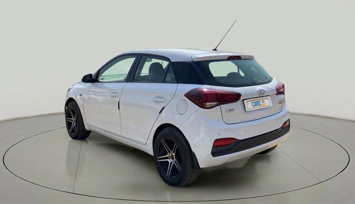 2019 Hyundai Elite i20 MAGNA PLUS 1.2, CNG, Manual, 67,773 km, Left Back Diagonal