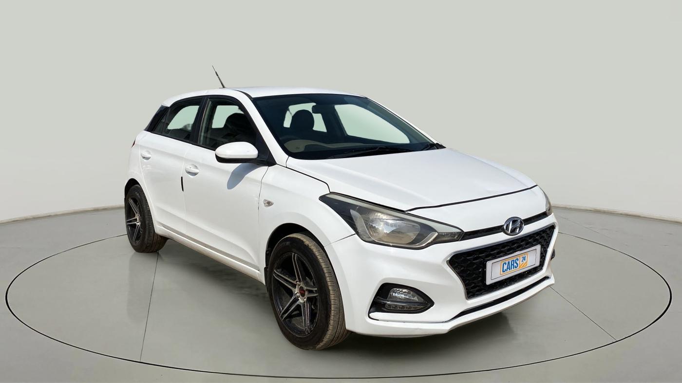 2019 Hyundai Elite i20 MAGNA PLUS 1.2, CNG, Manual, 67,773 km, SRP