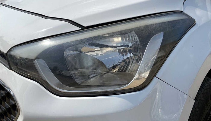 2019 Hyundai Elite i20 MAGNA PLUS 1.2, CNG, Manual, 67,773 km, Left headlight - Minor scratches