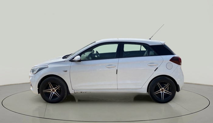 2019 Hyundai Elite i20 MAGNA PLUS 1.2, CNG, Manual, 67,773 km, Left Side