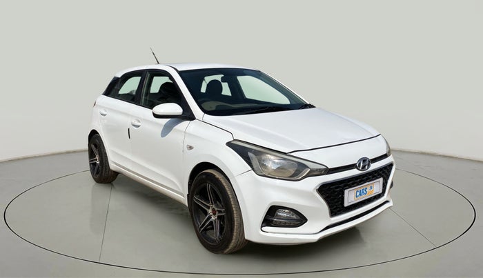 2019 Hyundai Elite i20 MAGNA PLUS 1.2, CNG, Manual, 67,773 km, Right Front Diagonal