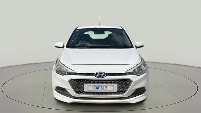 2017 Hyundai Elite i20 MAGNA 1.2, Petrol, Manual, Front