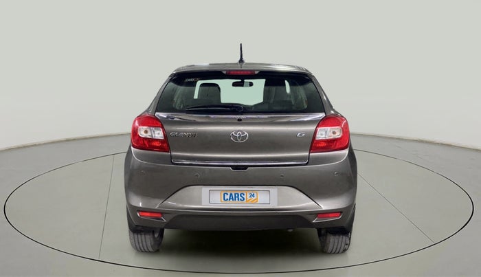2021 Toyota Glanza G, Petrol, Manual, 25,009 km, Back/Rear