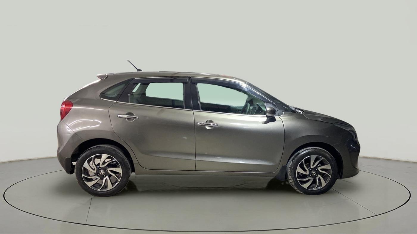 2021 Toyota Glanza G, Petrol, Manual, 25,009 km, Right Side View
