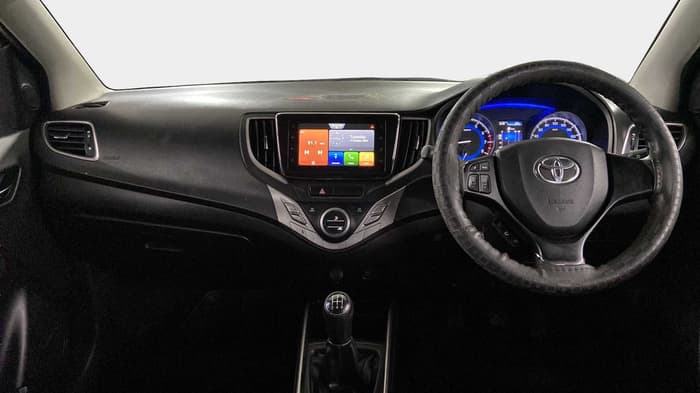 Interior