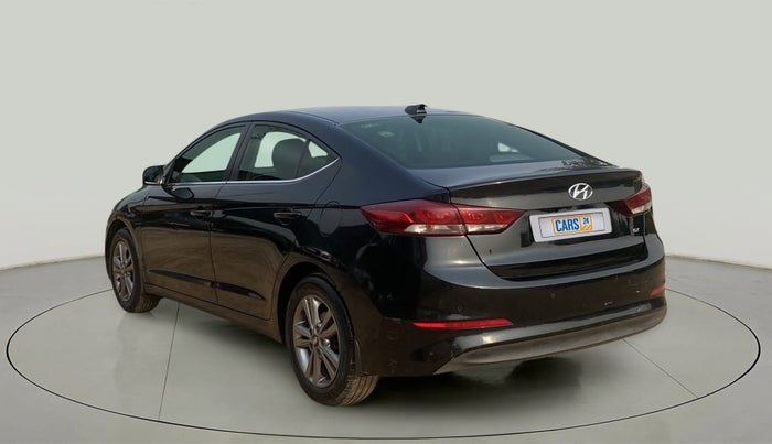 2016 Hyundai New Elantra 2.0 SX MT PETROL, Petrol, Manual, 74,403 km, Left Back Diagonal