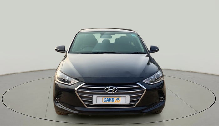2016 Hyundai New Elantra 2.0 SX MT PETROL, Petrol, Manual, 74,403 km, Front