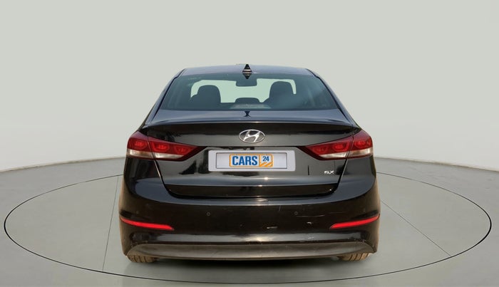 2016 Hyundai New Elantra 2.0 SX MT PETROL, Petrol, Manual, 74,403 km, Back/Rear