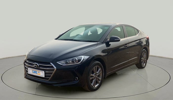 2016 Hyundai New Elantra 2.0 SX MT PETROL, Petrol, Manual, 74,403 km, Left Front Diagonal