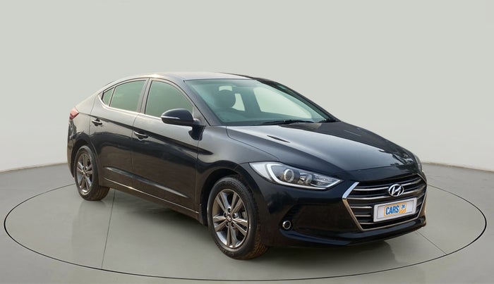 2016 Hyundai New Elantra 2.0 SX MT PETROL, Petrol, Manual, 74,403 km, SRP