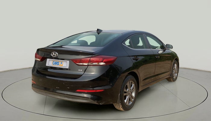 2016 Hyundai New Elantra 2.0 SX MT PETROL, Petrol, Manual, 74,403 km, Right Back Diagonal