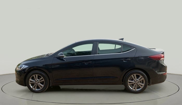 2016 Hyundai New Elantra 2.0 SX MT PETROL, Petrol, Manual, 74,403 km, Left Side