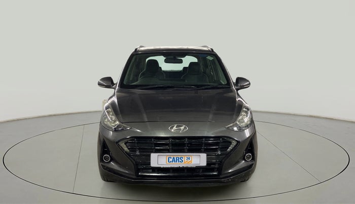 2021 Hyundai GRAND I10 NIOS SPORTZ 1.2 KAPPA VTVT CNG, CNG, Manual, 67,543 km, Front