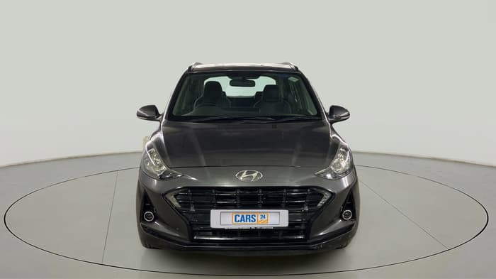 2021 Hyundai GRAND I10 NIOS SPORTZ 1.2 KAPPA VTVT CNG, CNG, Manual, 67,543 km, Front